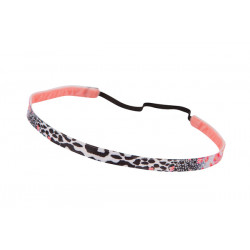 Trishabands Headband Panther Rose 1 10mm