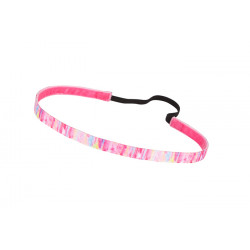 Trishabands Headband Multipink 10mm