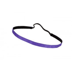 Trishabands Headband Purple 10mm