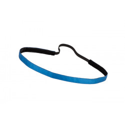 Trishabands Headband Blue 2 10mm