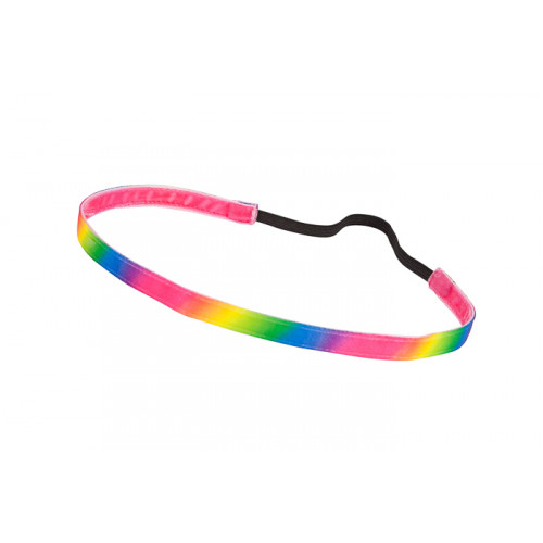 Trishabands Headband Rainbow 10mm