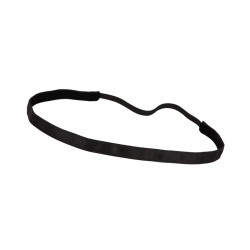 Trishabands Headband Black 10mm