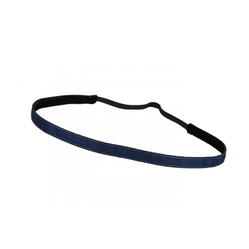 Trishabands Headband Blue 3 10mm