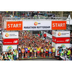 Marathon Rotterdam